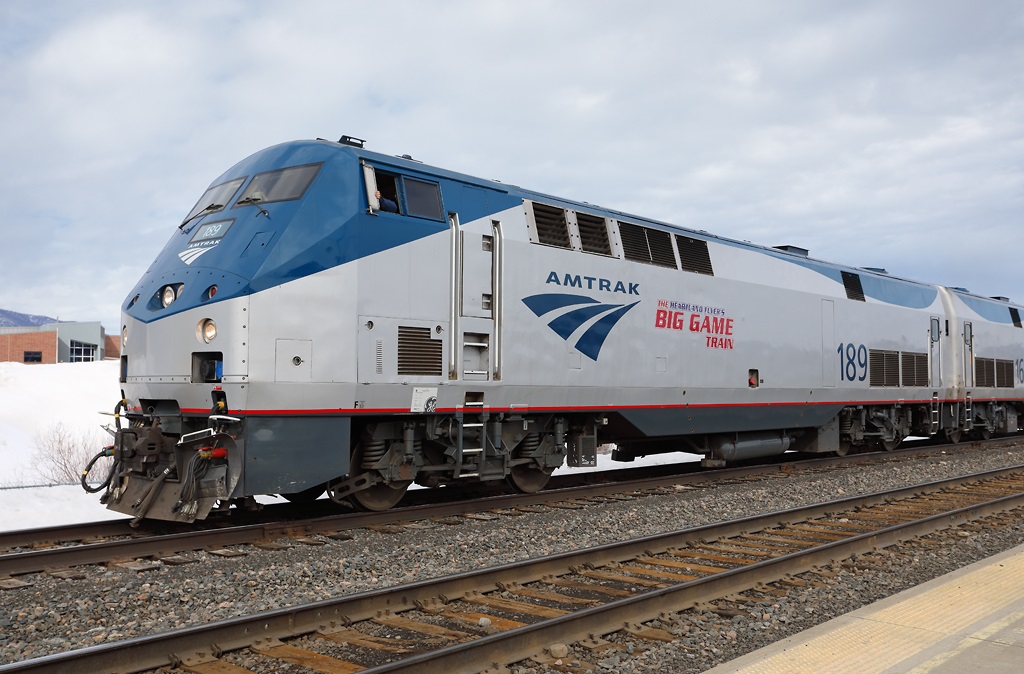 O CEO da Amtrak diz que a empresa projeta queda de 72% no número de  passageiros em 2021 – Revista Ferrovia em Foco