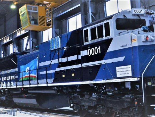 Progress Rail inicia novos testes com locomotivas em território russo ...